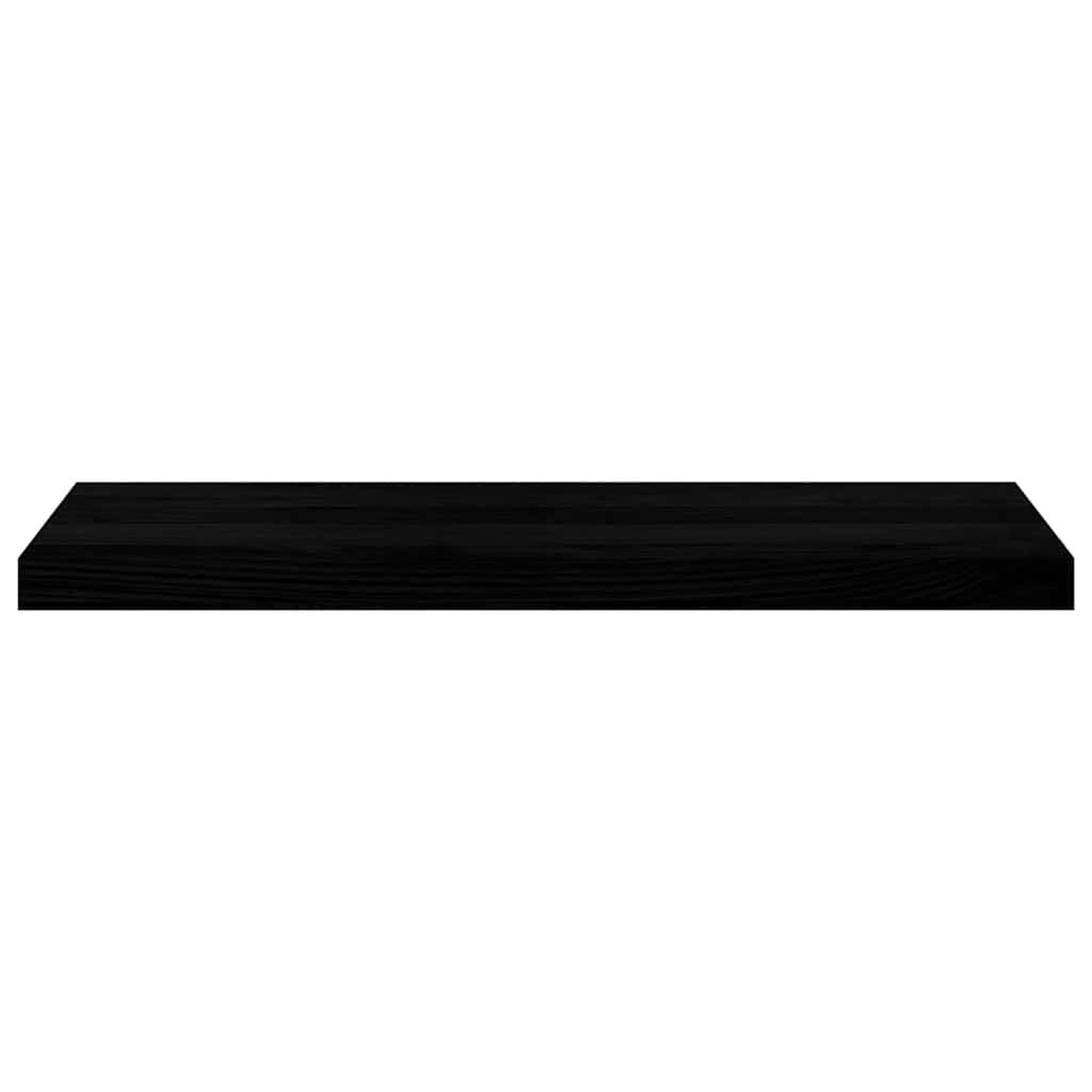 Voir la diapositive 5 : VIDAXL Marches d'escalier 2 pcs marron fonce 80x25x2 cm chene massif