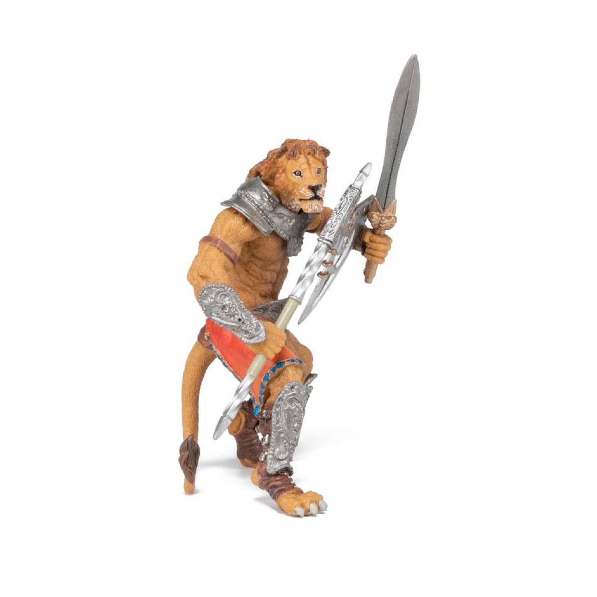 Voir la diapositive 4 : Papo 38945 - Mutant lion -