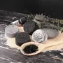 Graine créative Coffret DIY savons au charbon