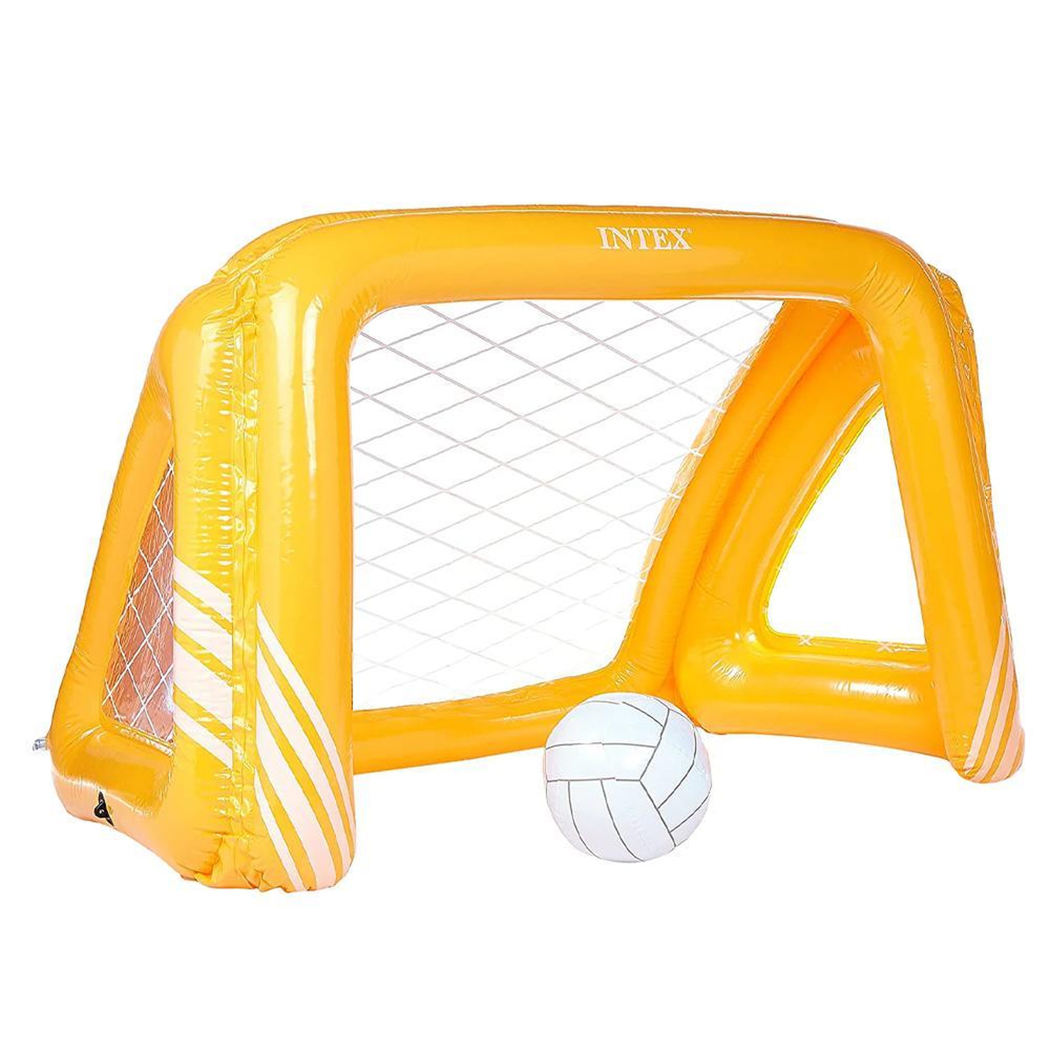 INTEX Jeu de water-polo intex 68058507. Coloris disponibles : Jaune