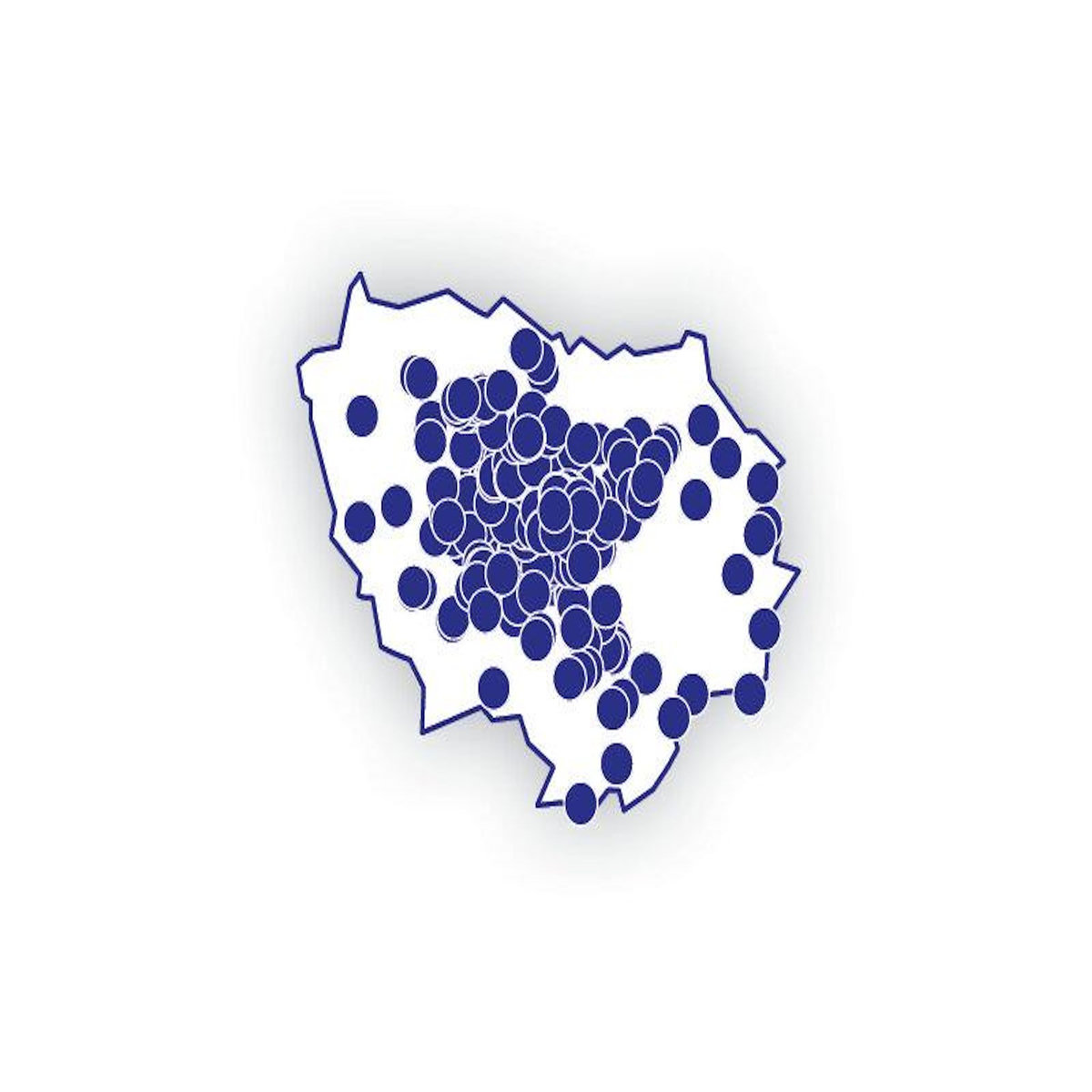 Smartbox Autour de chez vous - Région Île-de-France - Coffret Cadeau Multi-thèmes