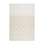 Paris Prix Tapis Vintage Fait Main  Monroe I  Crème. Coloris disponibles : Beige