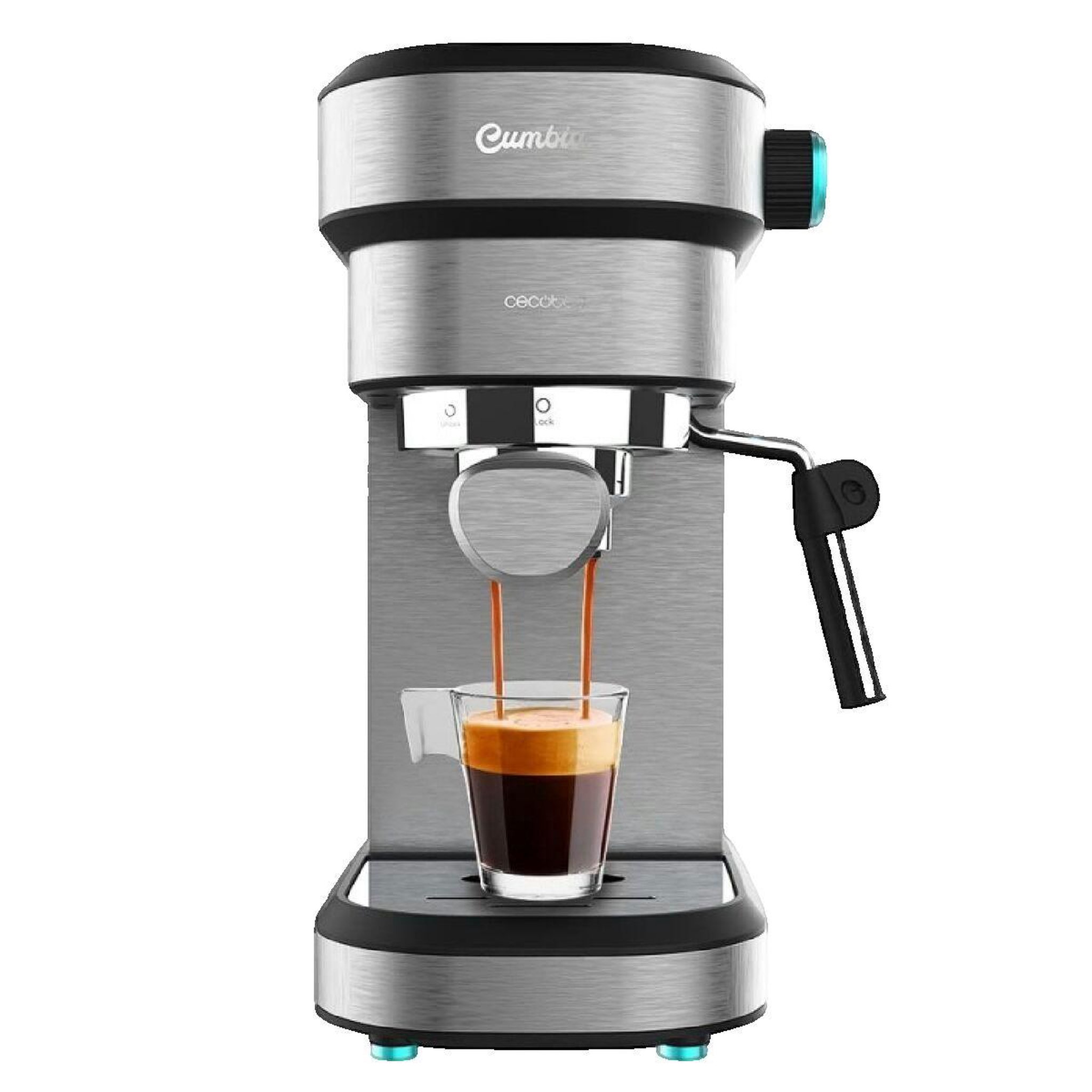 Voir la diapositive 1 : CECOTEC Cafetière Cecotec Cafelizzia 890