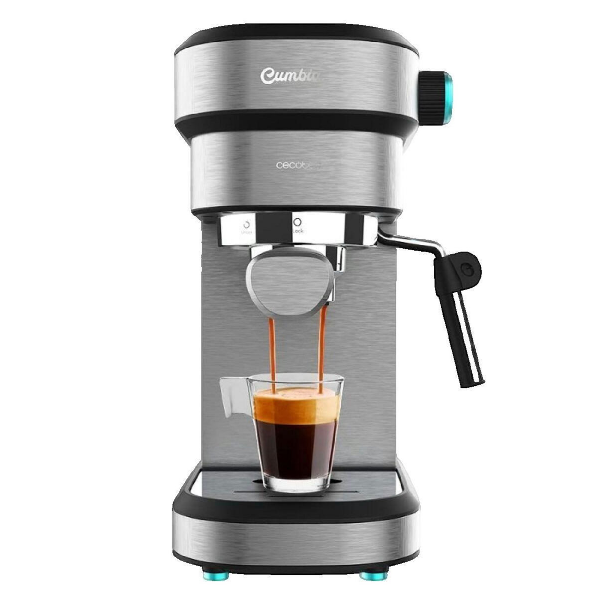 CECOTEC Cafetière Cecotec Cafelizzia 890