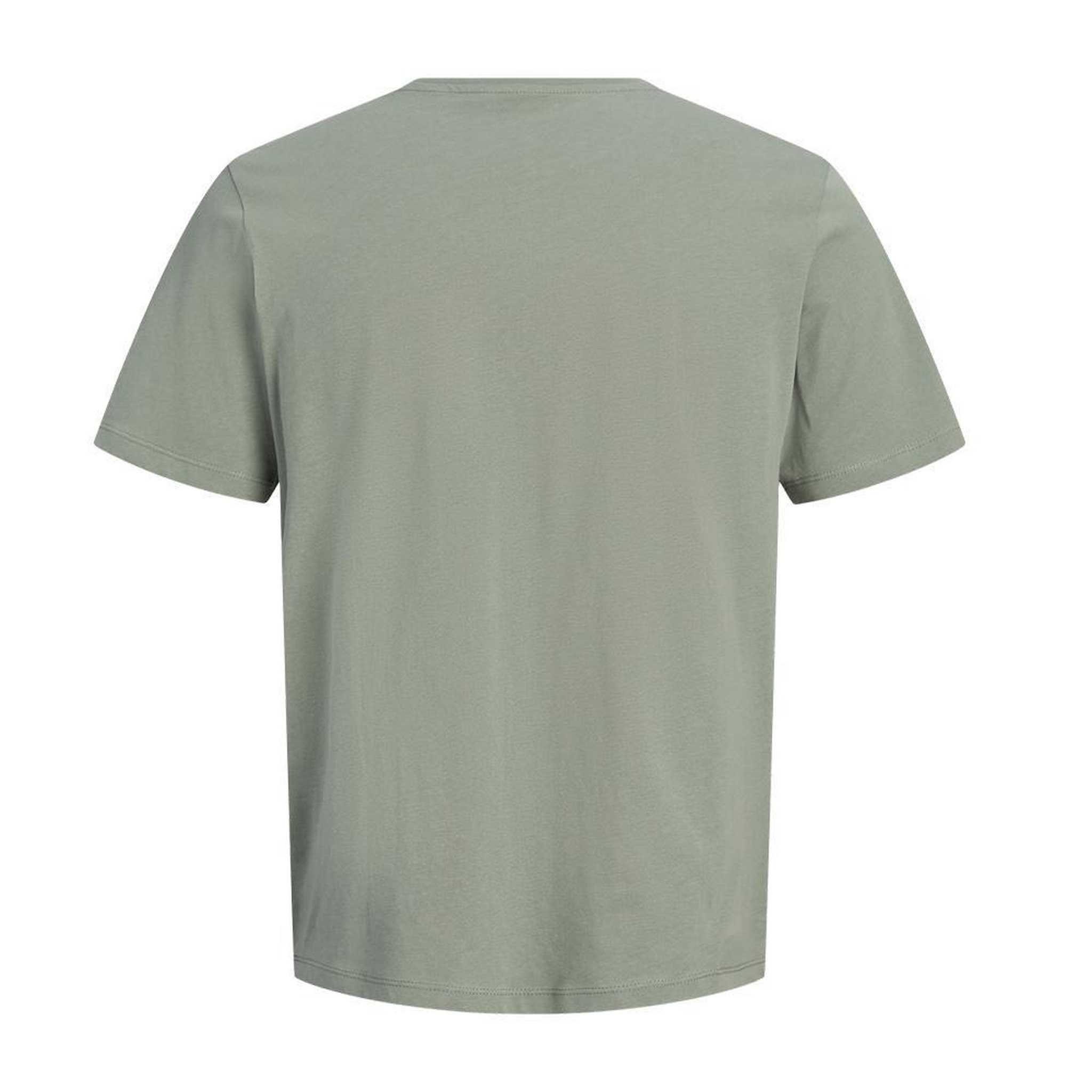 Voir la diapositive 2 : Jack & Jones T-Shirt Vert Homme Jack & Jones Brandy