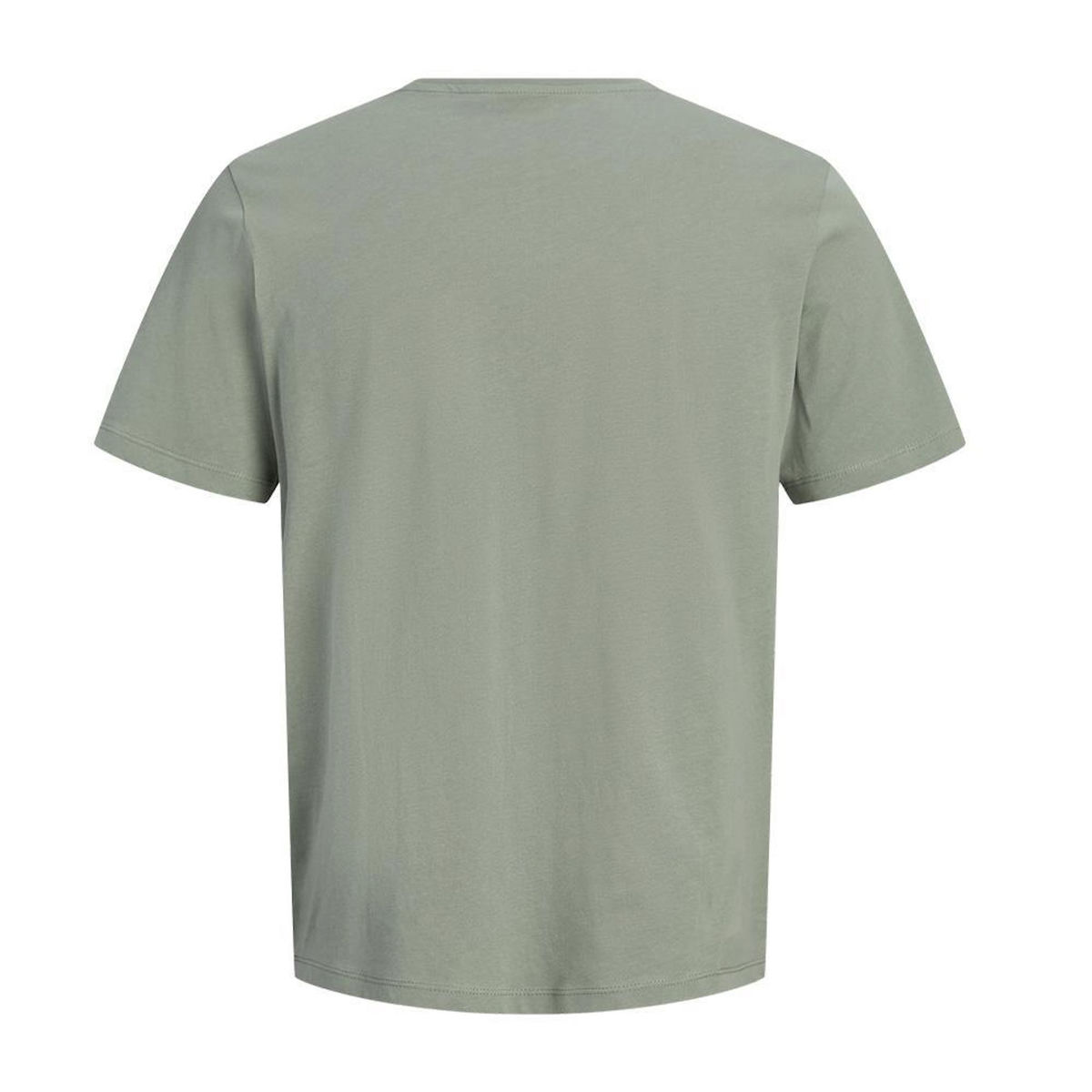 Jack & Jones T-Shirt Vert Homme Jack & Jones Brandy