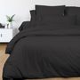 Voir la diapositive 3 : SOLEIL D'OCRE Drap plat en coton PERCALE, par Soleil d'ocre