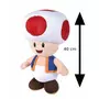 SIMBA Peluche Toad 40 cm Nintendo