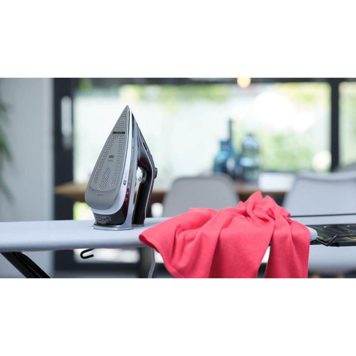 BRAUN Fer à repasser FreeStyle 5 - SI5188BK