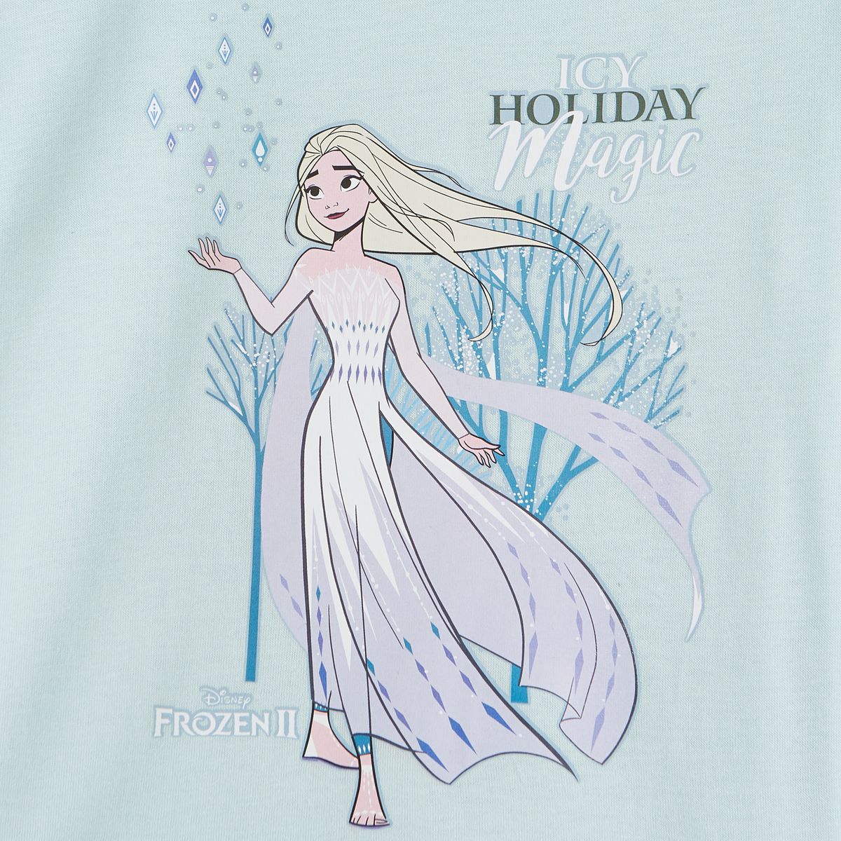 Reine des neiges Ensemble pyjama fille