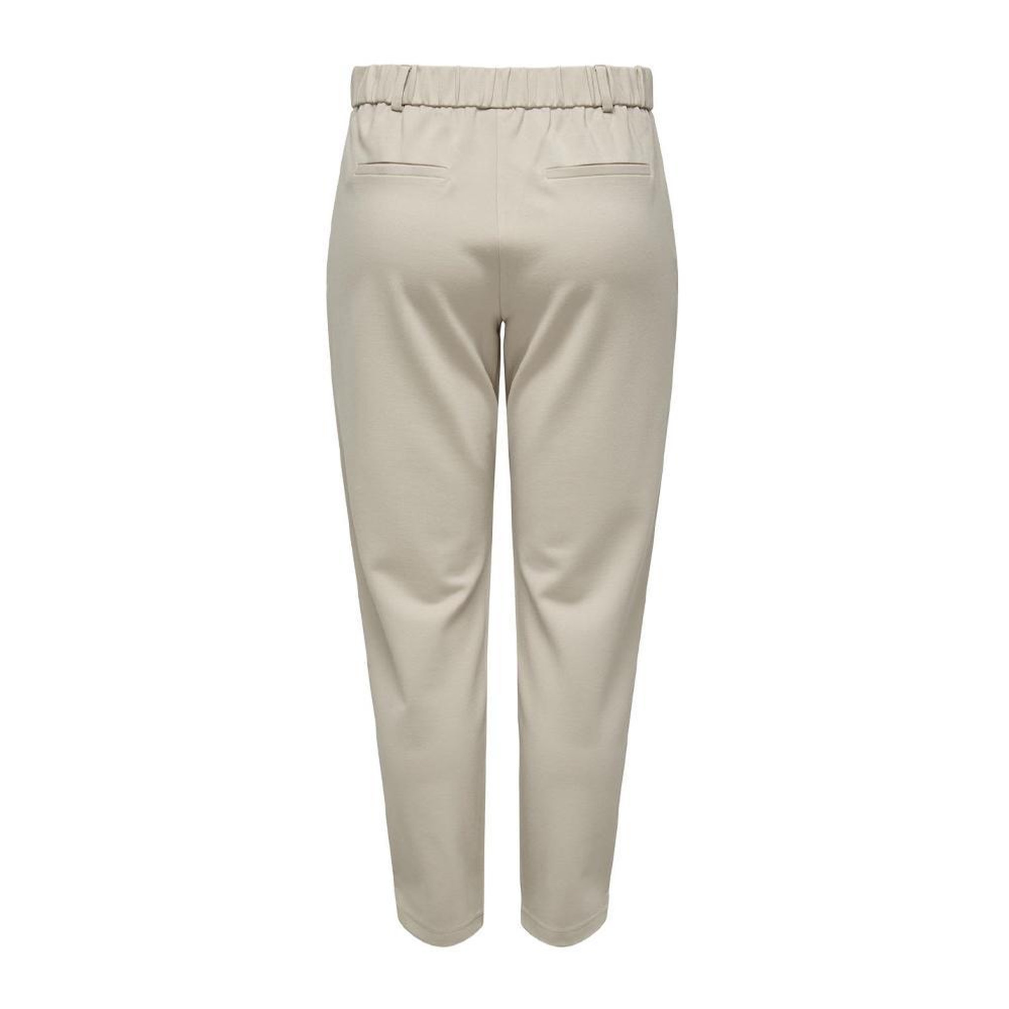 Voir la diapositive 2 : JACQUELINE DE YONG Pantalon Beige Femme JDY New Pretty