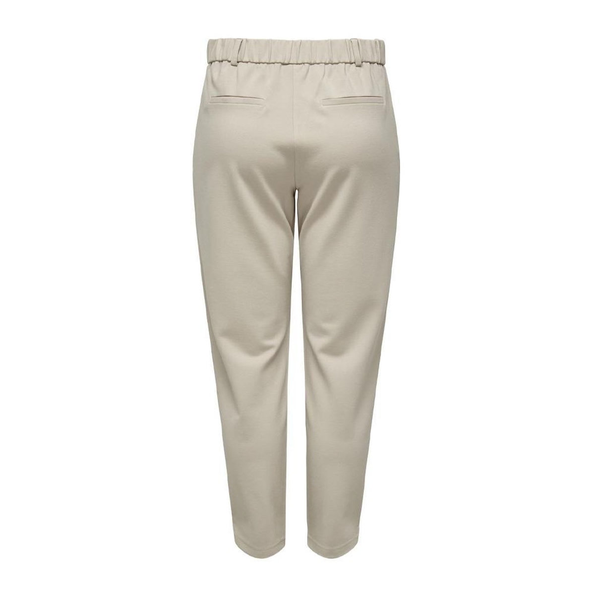 JACQUELINE DE YONG Pantalon Beige Femme JDY New Pretty