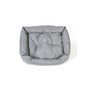 Voir la diapositive 4 : Idomya E. Coussin panier pour chien 80 x 60 cm réversible