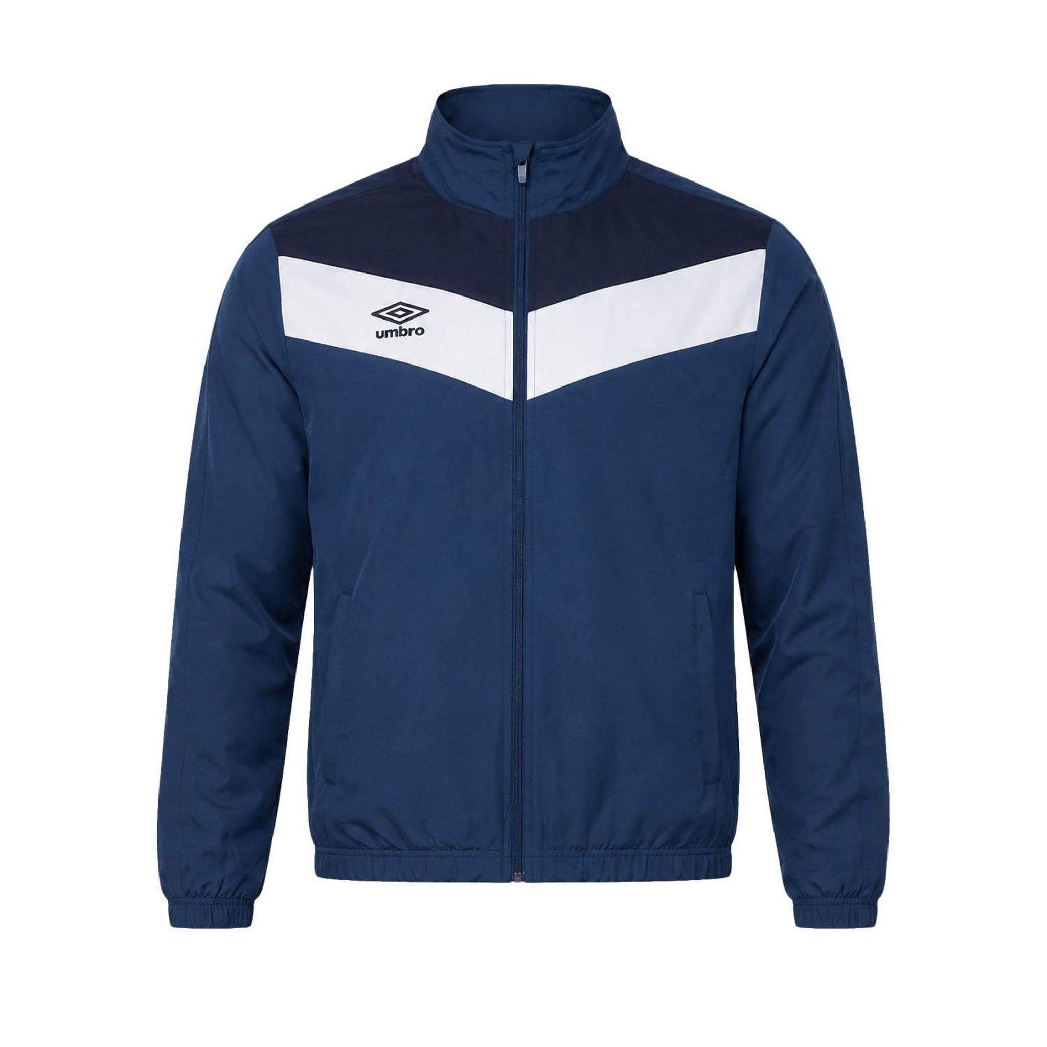 Voir la diapositive 3 : UMBRO Ensemble de survêtement homme veste zippé et pantalon modèle 1224740