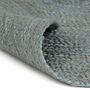 Voir la diapositive 2 : VIDAXL Tapis fait a la main Jute Rond 210 cm Vert olive