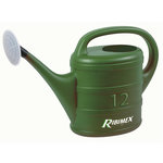 Ribiland Arrosoir 12l plastique vert
