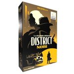 Blackrock Editions DISTRICT NOIR, -