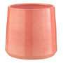 Voir la diapositive 1 : Paris Prix Cache-Pot en Céramique  Valentine  28cm Rose