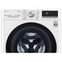 Voir la diapositive 3 : LG Lave-linge séchant hublot 9/6kg 1400 tours/min - F964R71WRST