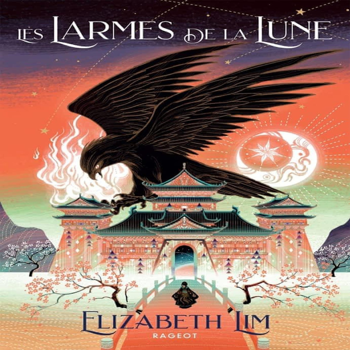 THE BLOOD OF STARS TOME 2 : LES LARMES DE LA LUNE, Lim Elizabeth