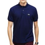 Lacoste Polo  Homme Lacoste L1212. Coloris disponibles : Bleu