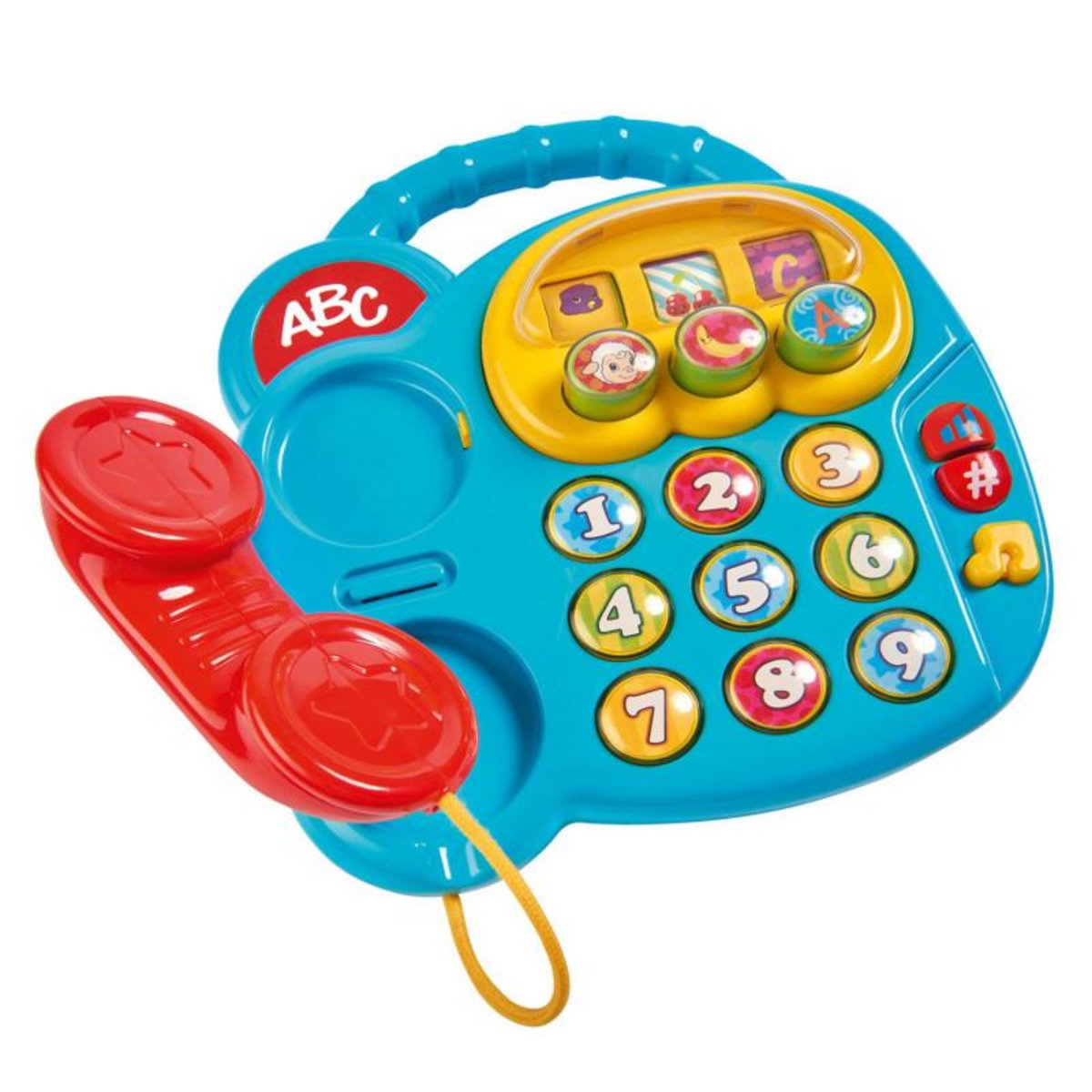 ABC ABC Baby Phone