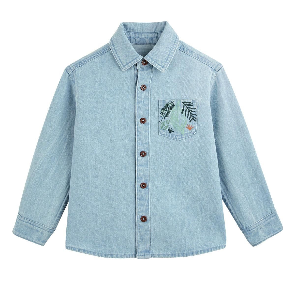 Petit Béguin Chemise garçon Taiga