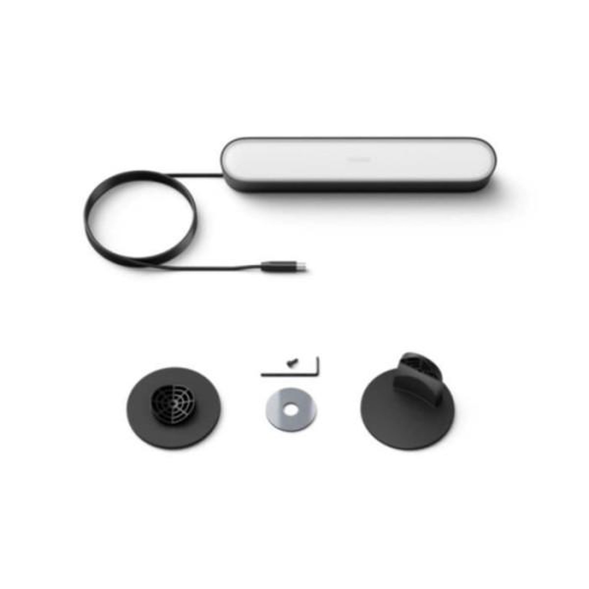 Voir la diapositive 5 : Philips PHILIPS Hue Play Pack extension x1 - Noir