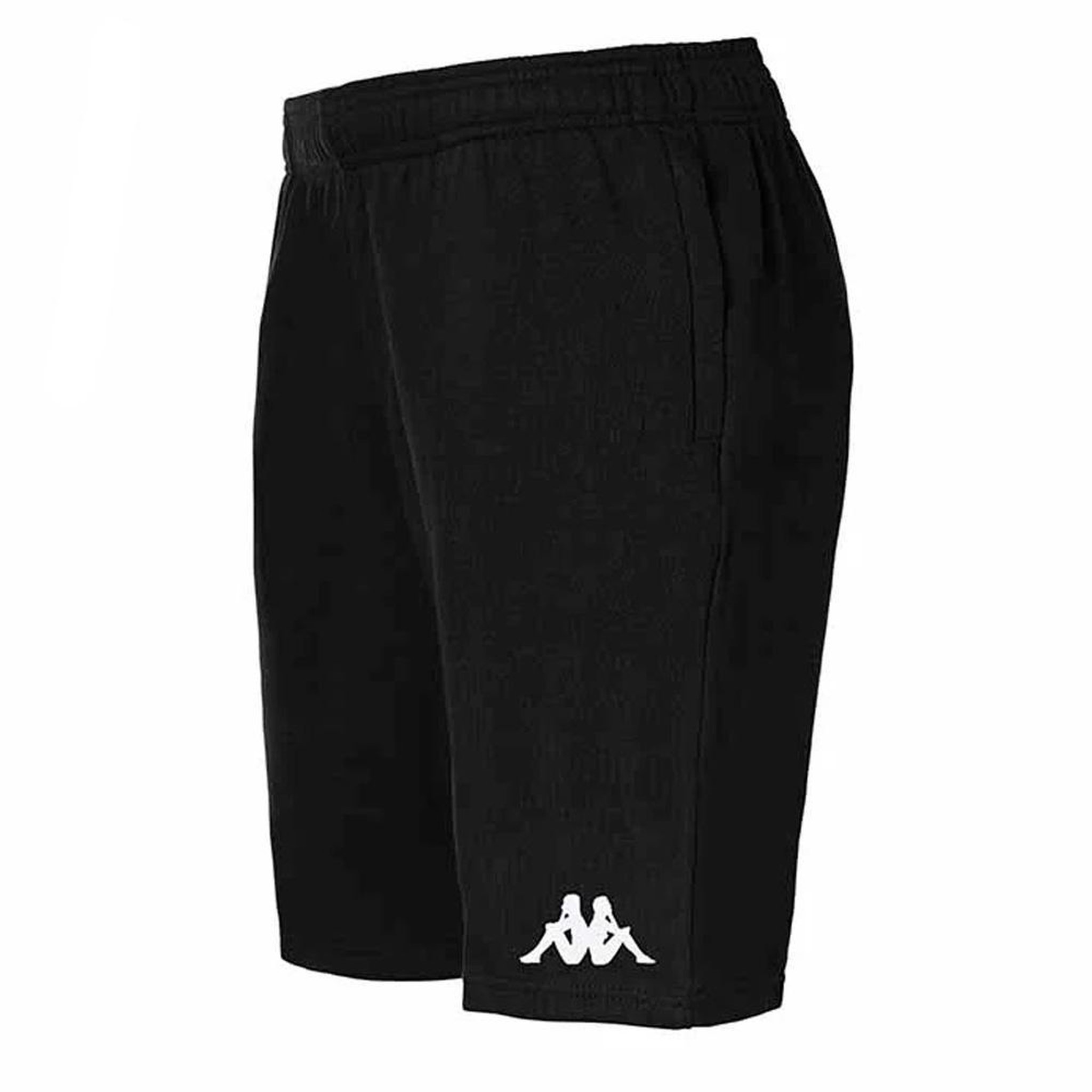 Voir la diapositive 2 : KAPPA Short Noir Homme Kappa Blive