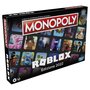 HASBRO Jeu Monopoly Roblox 2022