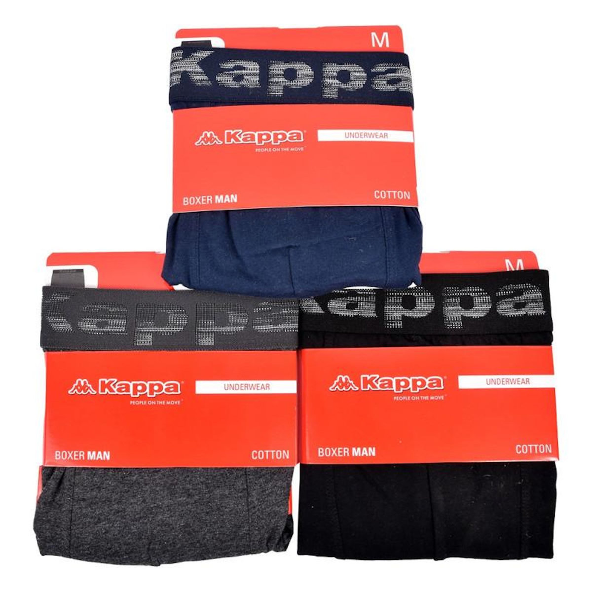 KAPPA Boxer homme KAPPA