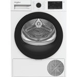 Whirlpool Sèche linge pompe à chaleur CWSD83MWBSFR