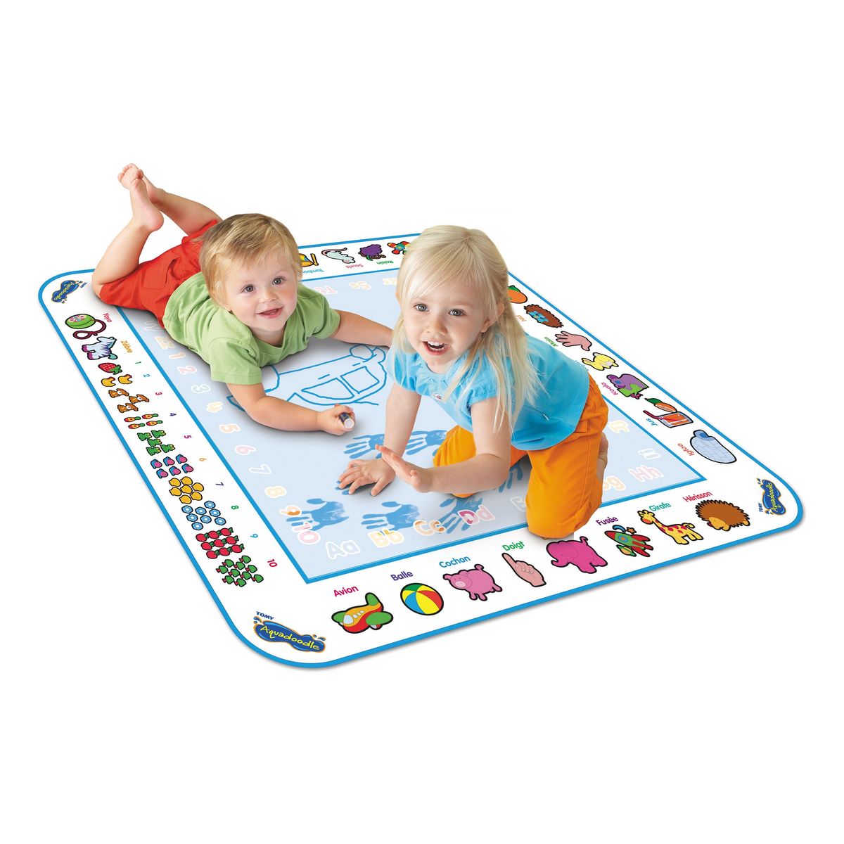 TOMY Tapis Aquadoodle Classique