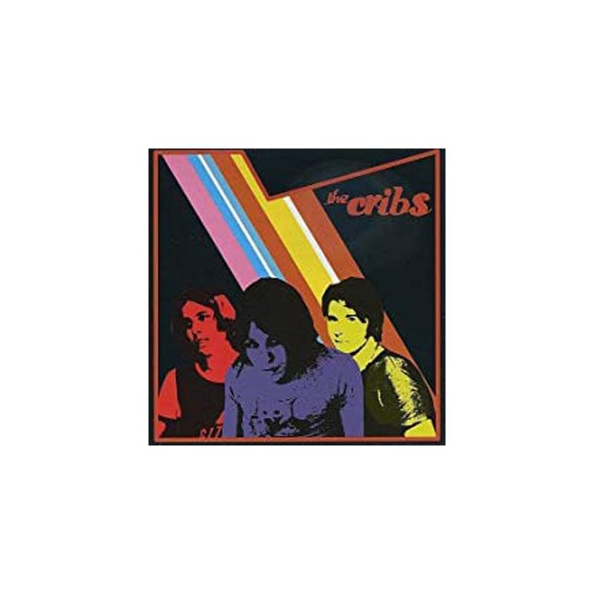 The cribs - the cribs (reissue edition) cd album rock 12 titres