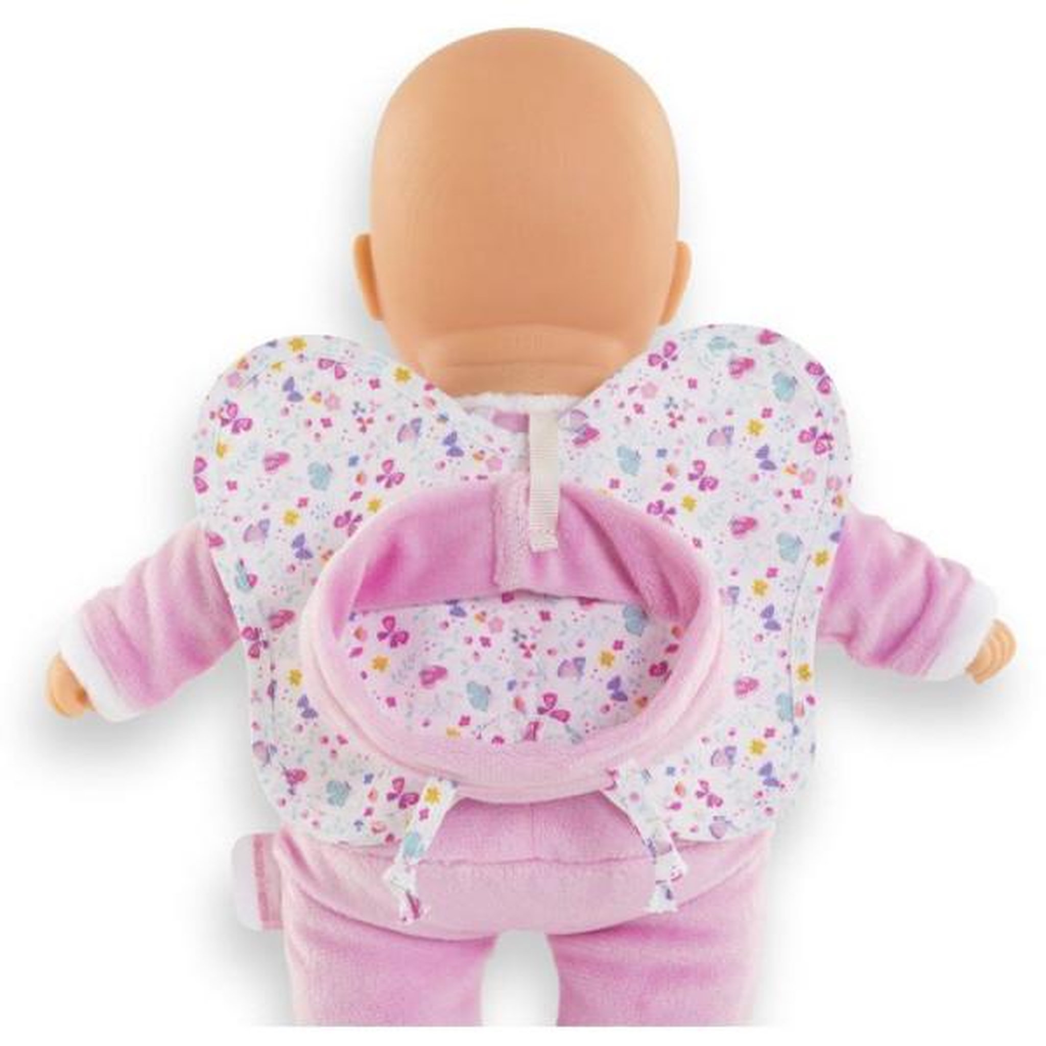 Voir la diapositive 5 : COROLLE Poupon Pti Cœur Papillon 30 cm