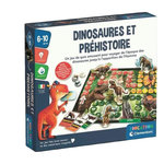 CLEMENTONI Jeu de société Clementoni Quiz dinosaures éducatif