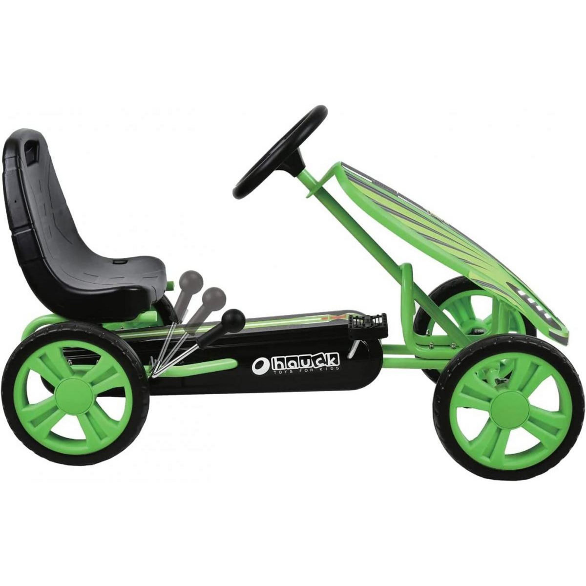 HAUCK Voiture à Pédales Speedster Vert