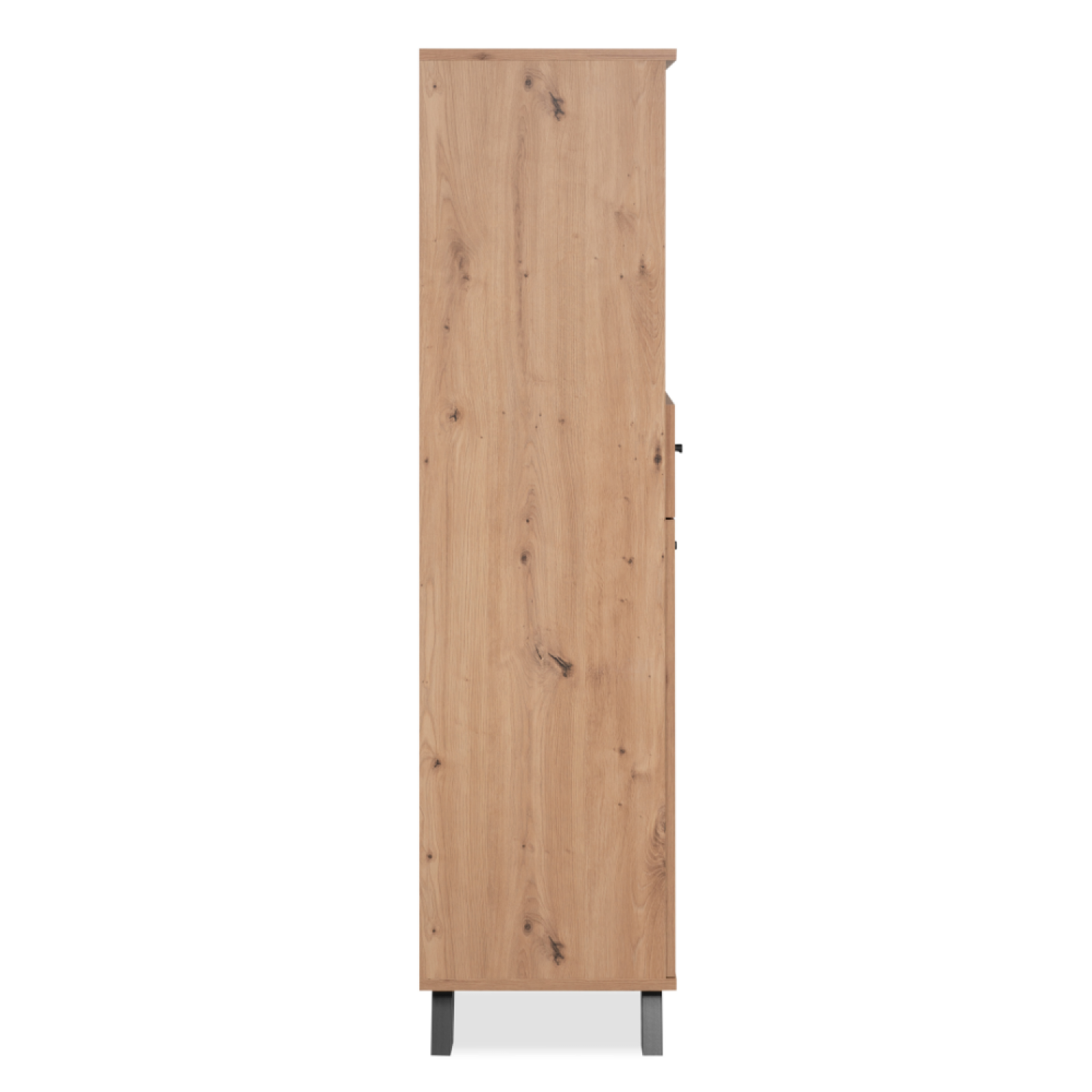 Voir la diapositive 5 : CONCEPT USINE Vaisselier design en bois SPLIT