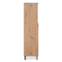 Voir la diapositive 5 : CONCEPT USINE Vaisselier design en bois SPLIT