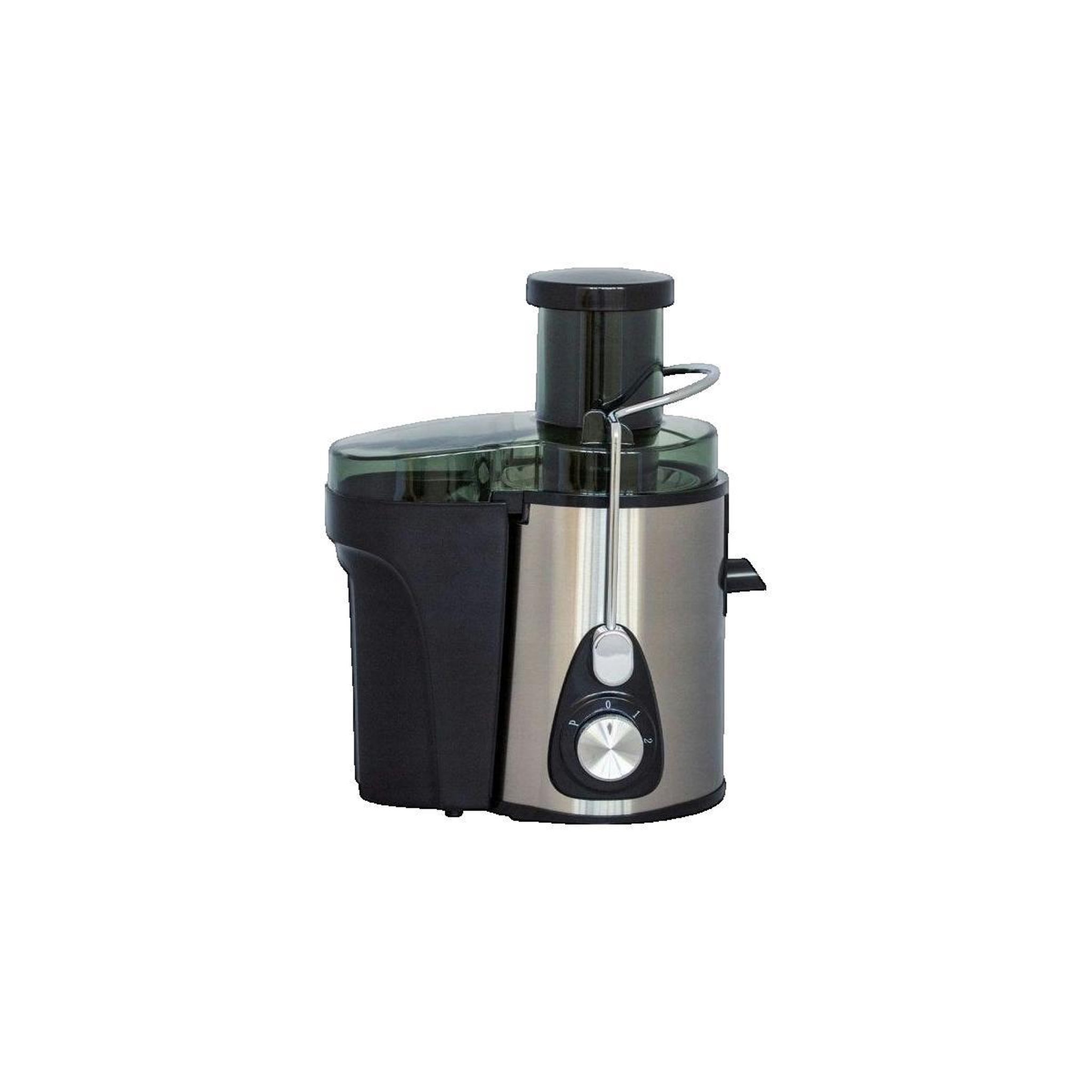 Orva Extracteur de jus Orava OS-112 noir et argent