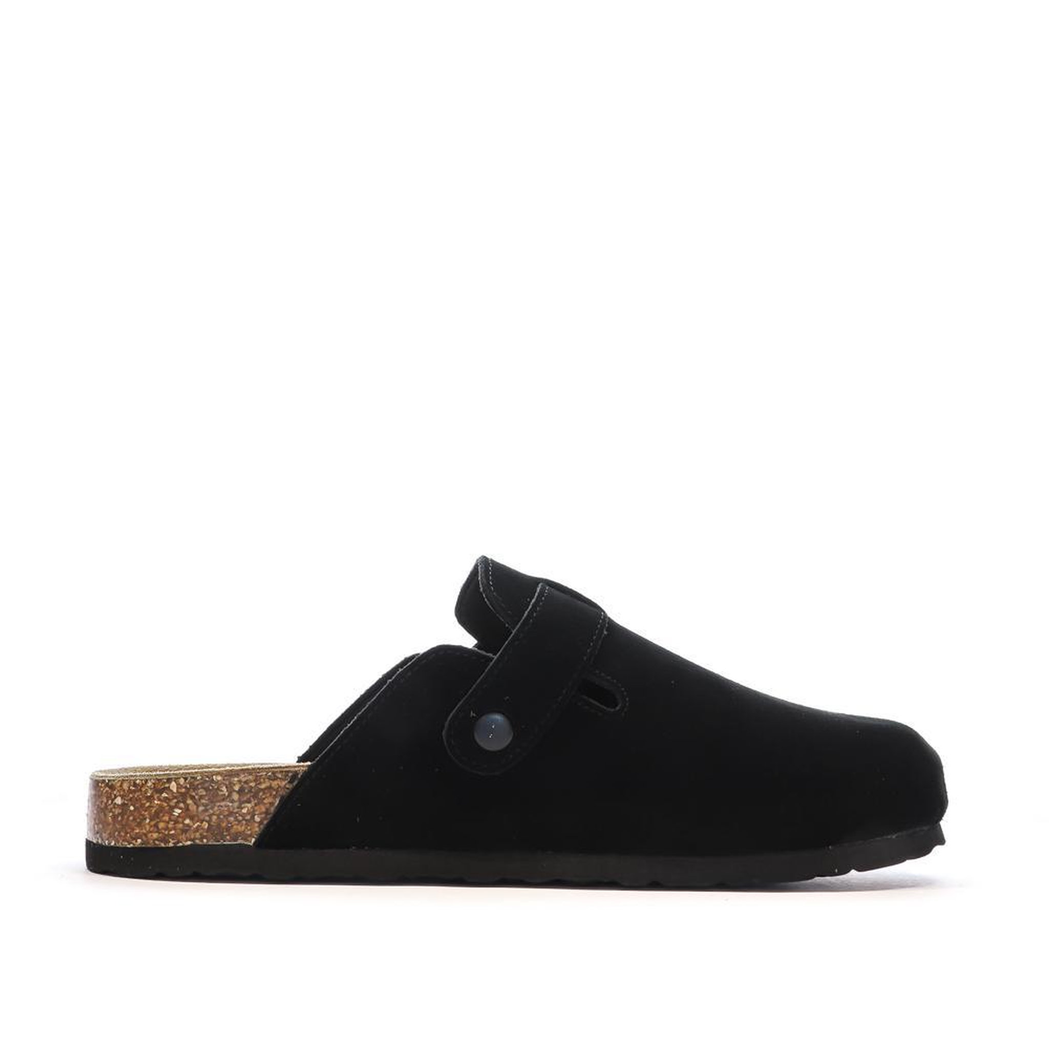 Voir la diapositive 3 : XTI Sabots noir homme xti 144138