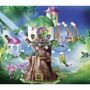 Voir la diapositive 4 : PLAYMOBIL 70799 AYUMA - Arbre magique des fées