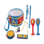 Lexibook Set Musical 7pcs Mickey Mouse
