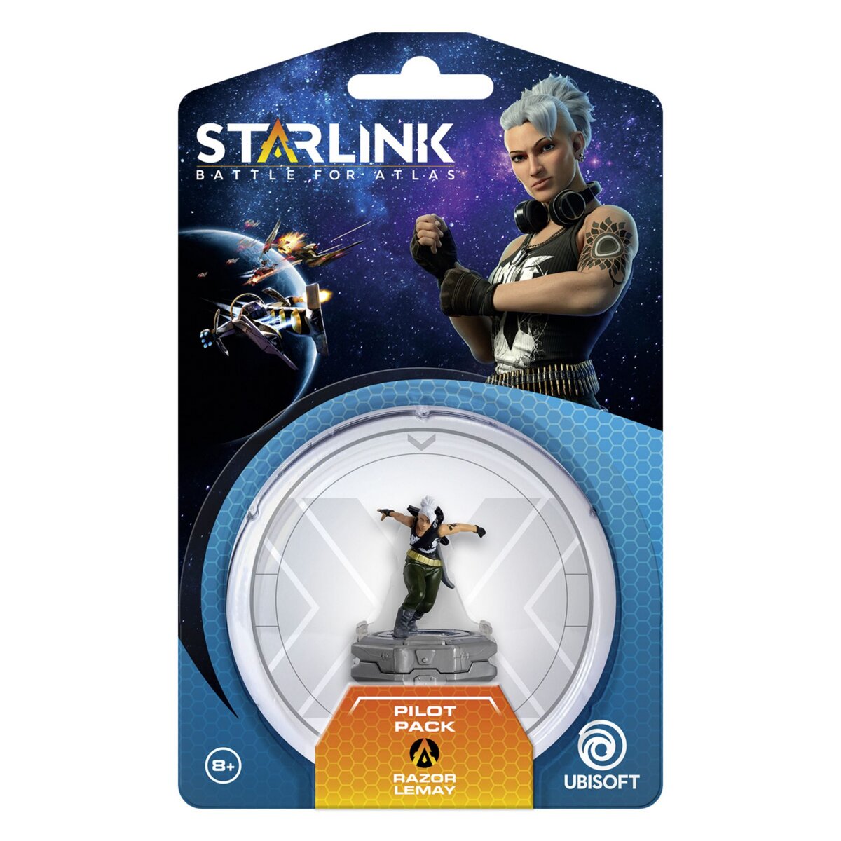 Starlink Pack Pilote Razor Lemay Multiconsole