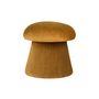 Voir la diapositive 2 : LISA DESIGN Bobly - pouf - en velours