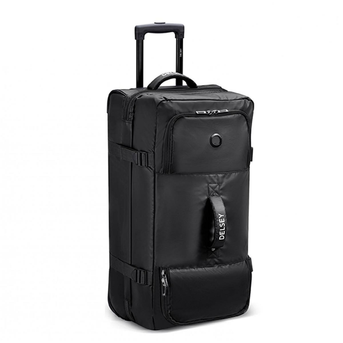Delsey Sac de voyage avec roulettes 71L Raspail 73cm