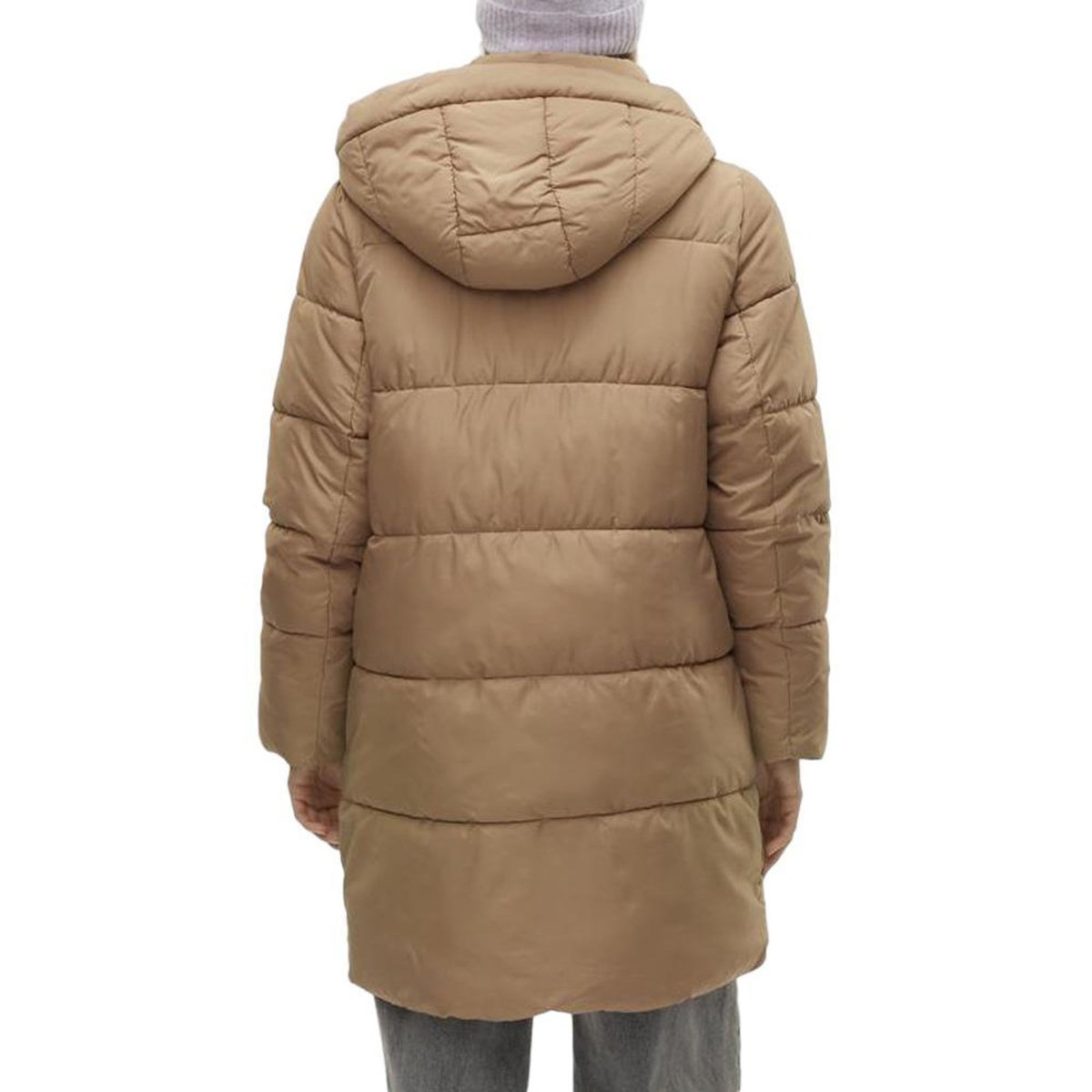 Vero Moda Doudoune Camel Femme Vero Moda Nova