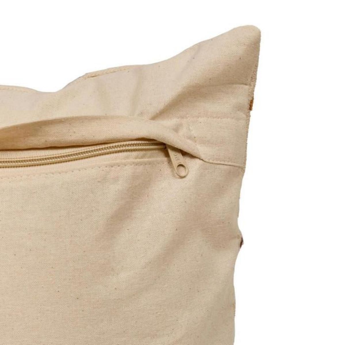 ATMOSPHERA Coussin Déco Brodé  Hary  45x45cm Multicolore