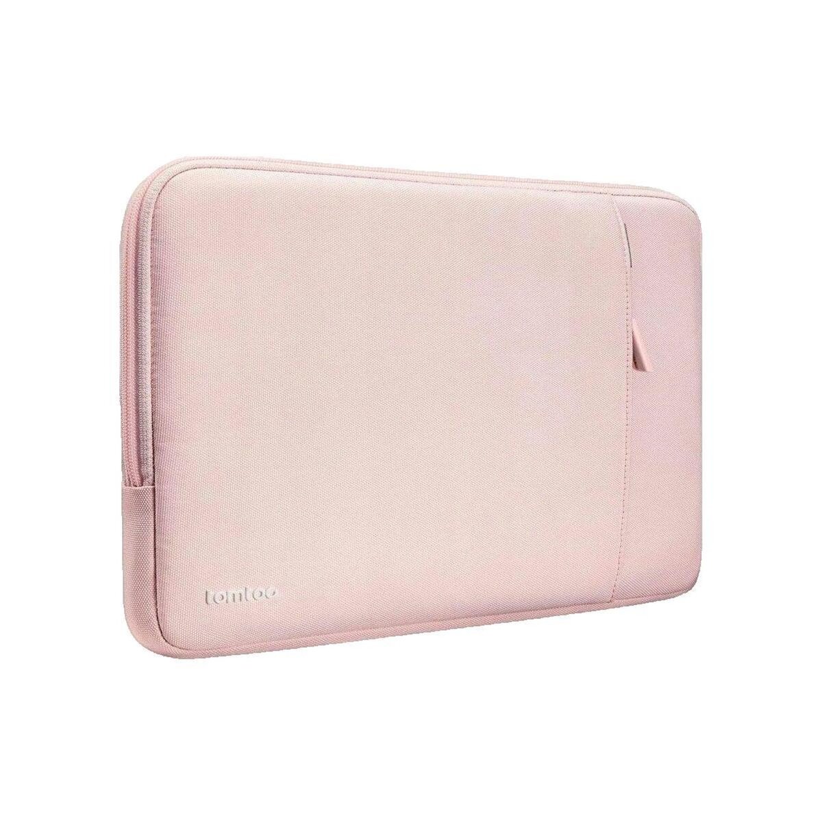 TOM Housse Tomtoc Defender-A13 pour MacBook Pro 14 pouces - Rose
