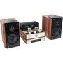 Voir la diapositive 1 : MADISON Amplificateur HiFi MAD-TA20BT